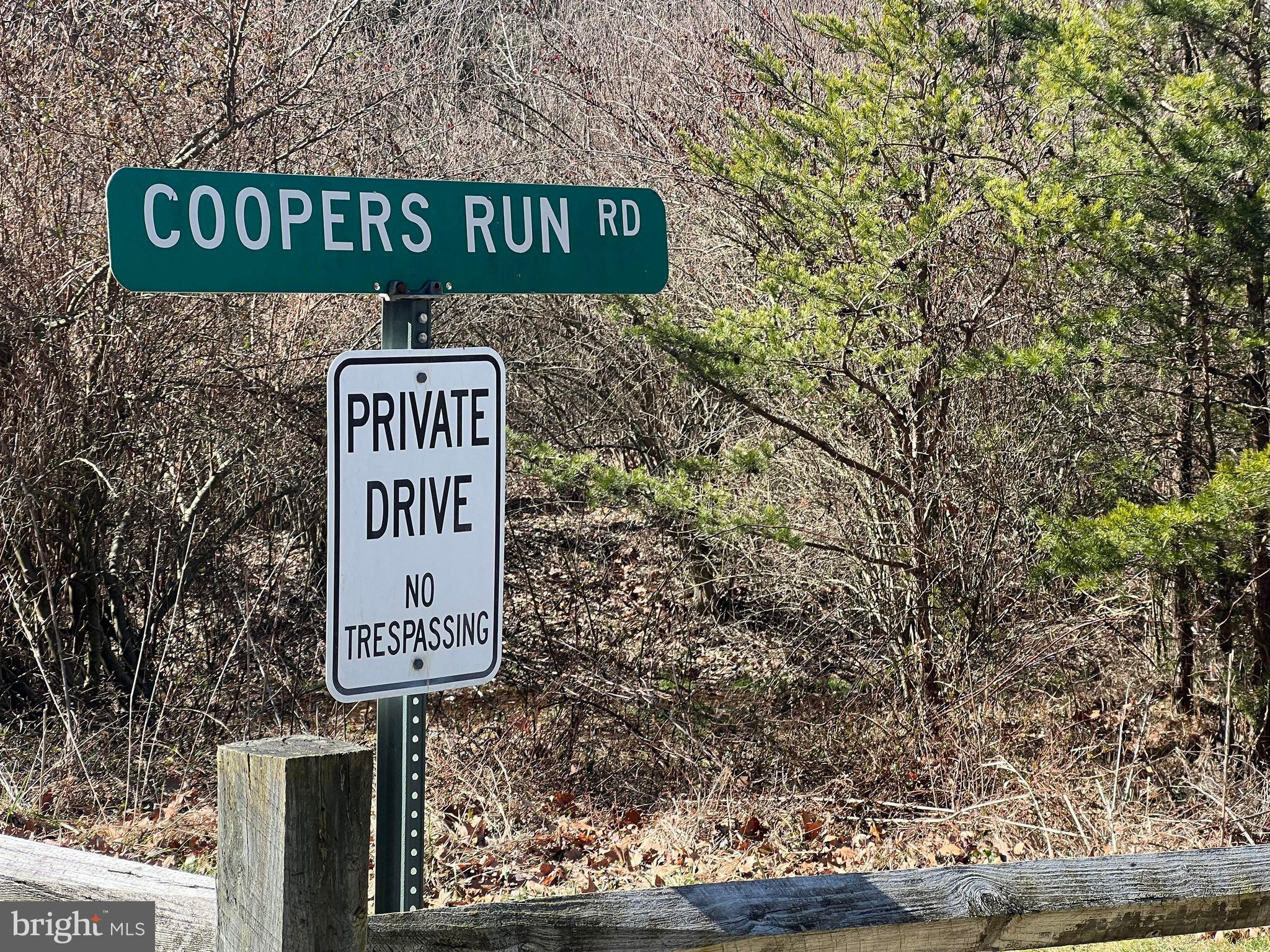 DILLONS RUN ESTATES - Land