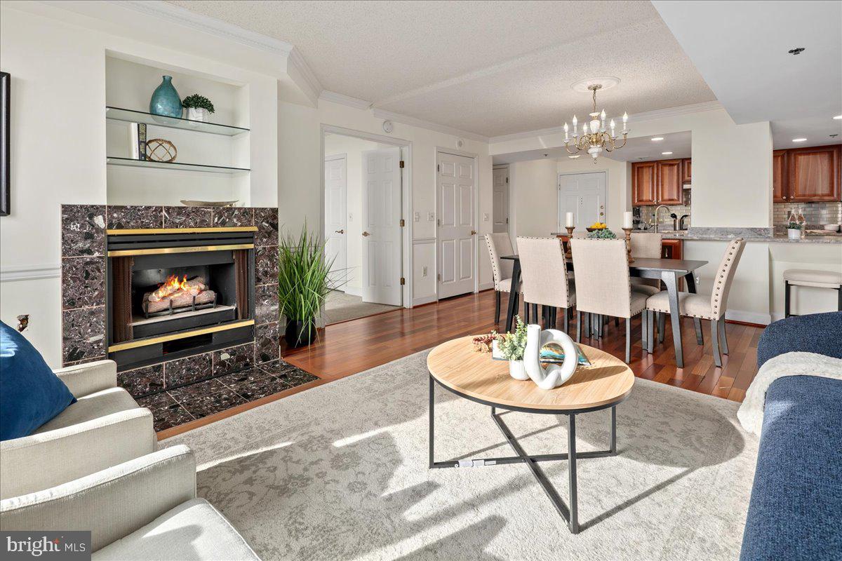 1276 N WAYNE STREET 711