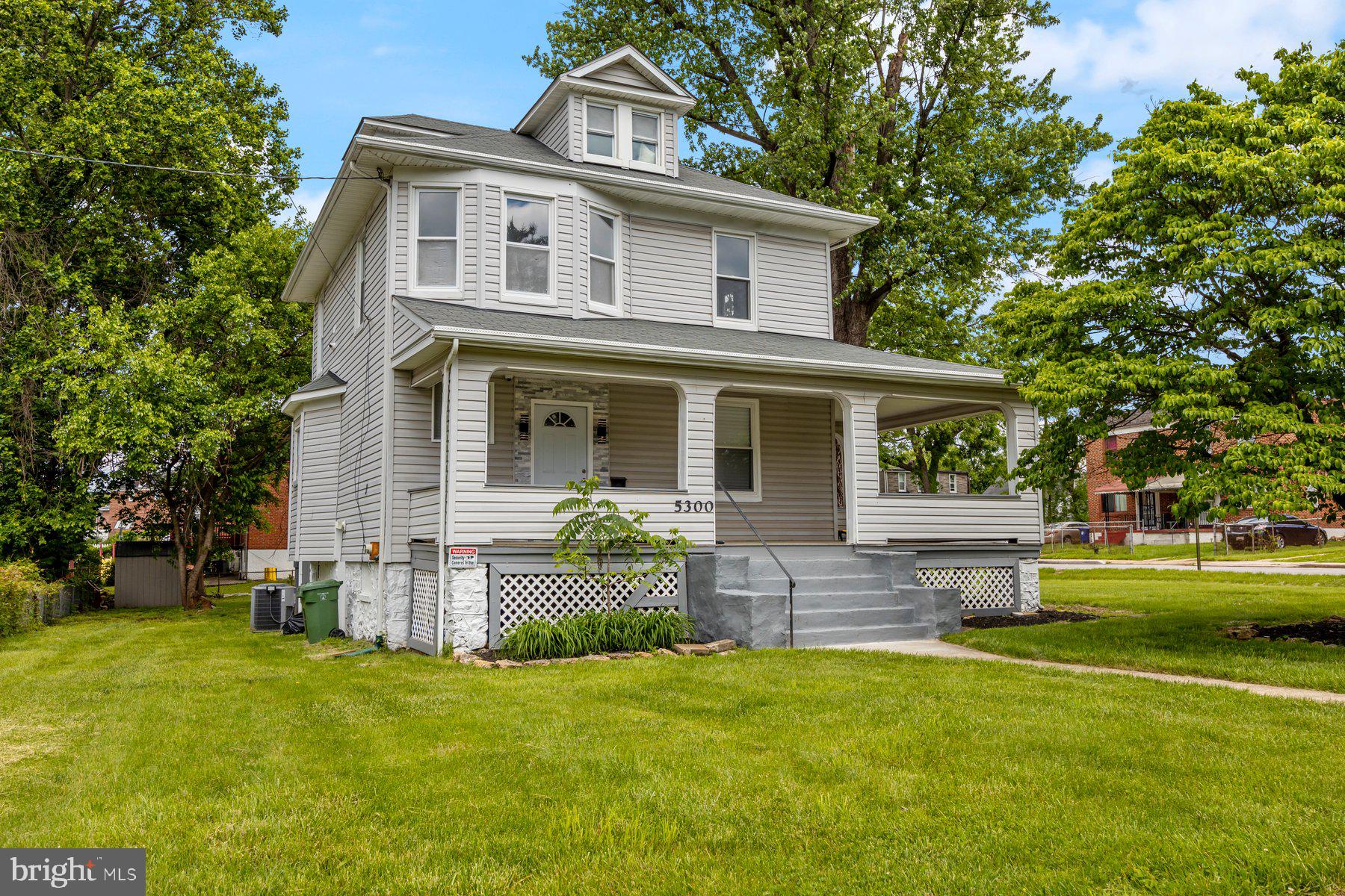 GWYNN OAK - Residential