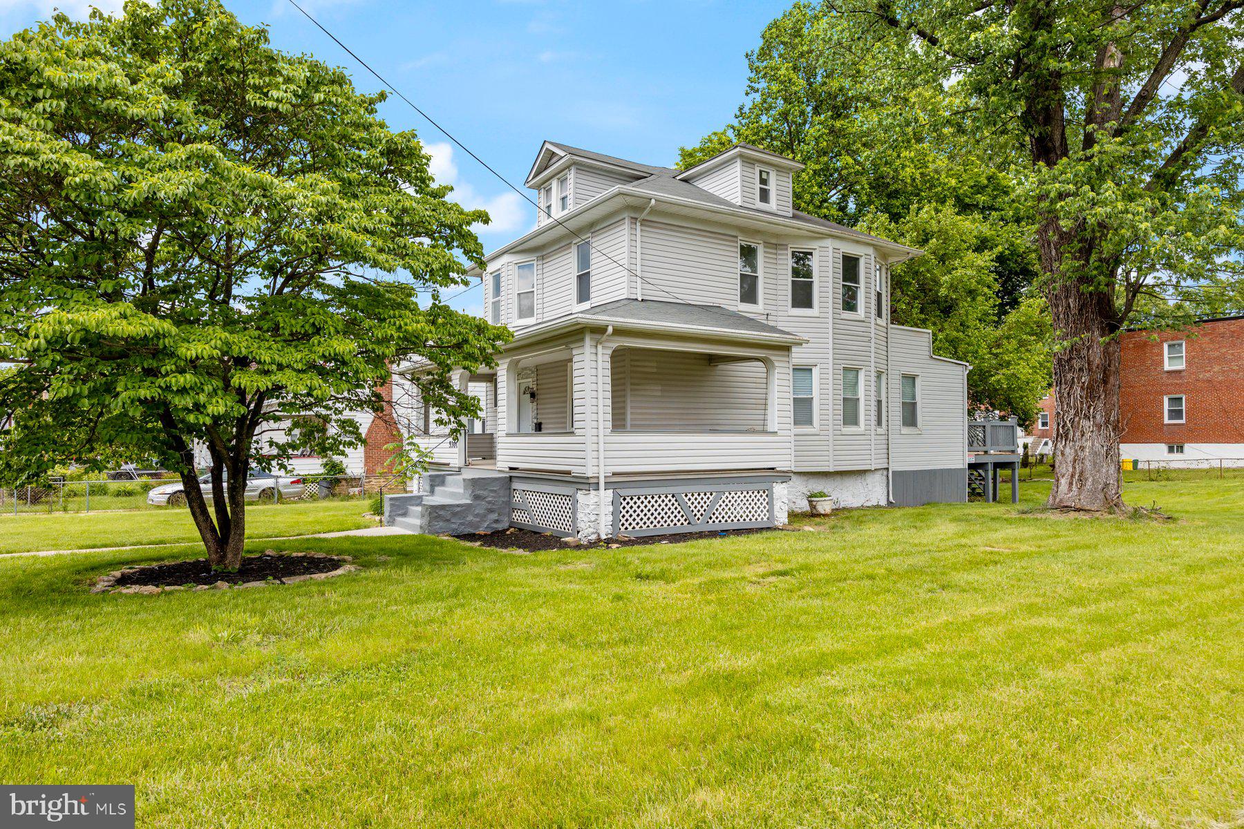 GWYNN OAK - Residential