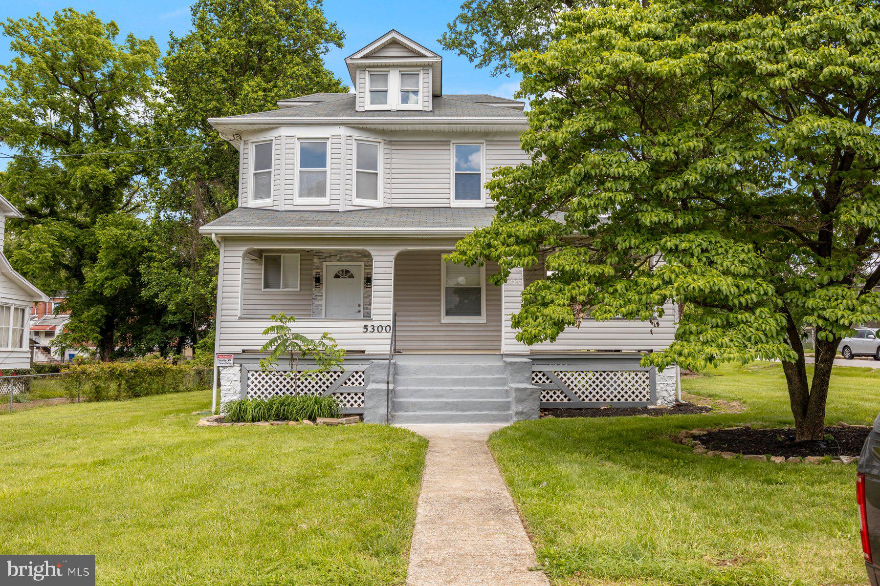 GWYNN OAK - Residential