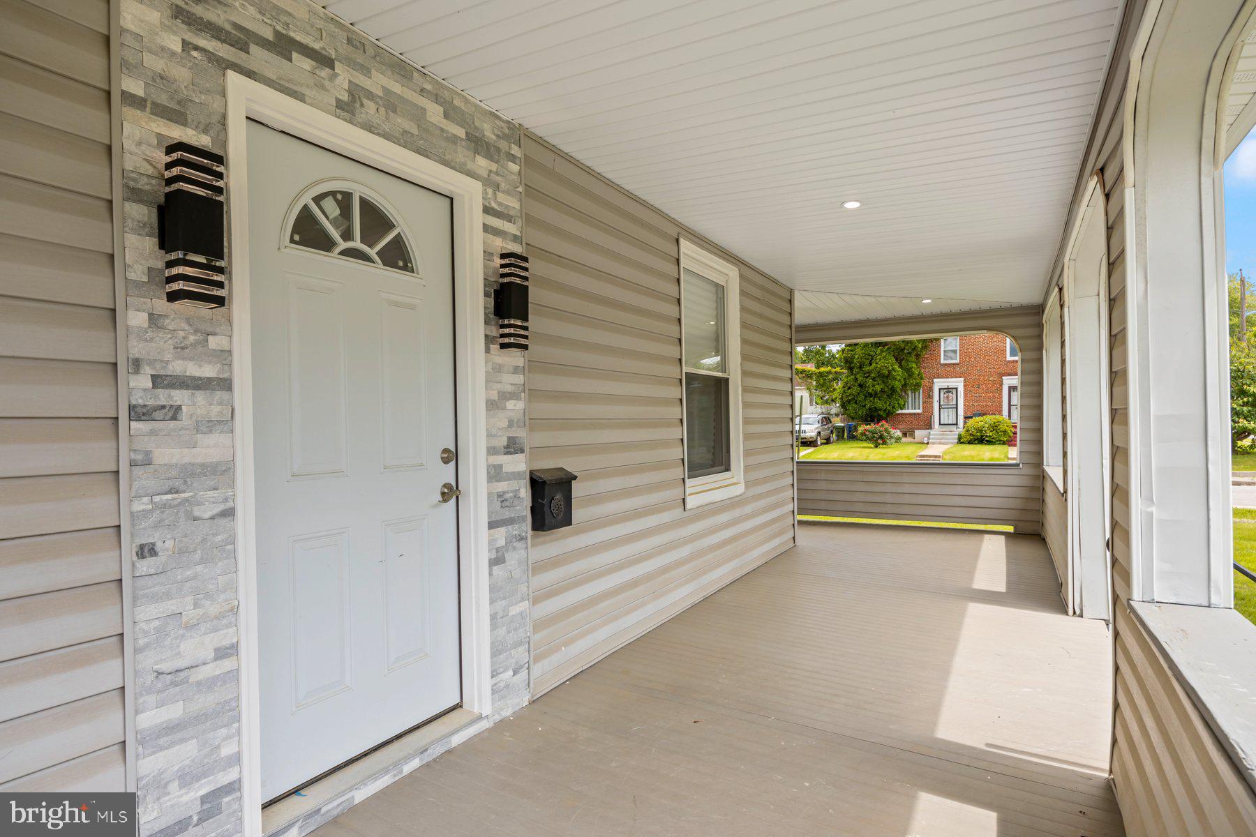 GWYNN OAK - Residential