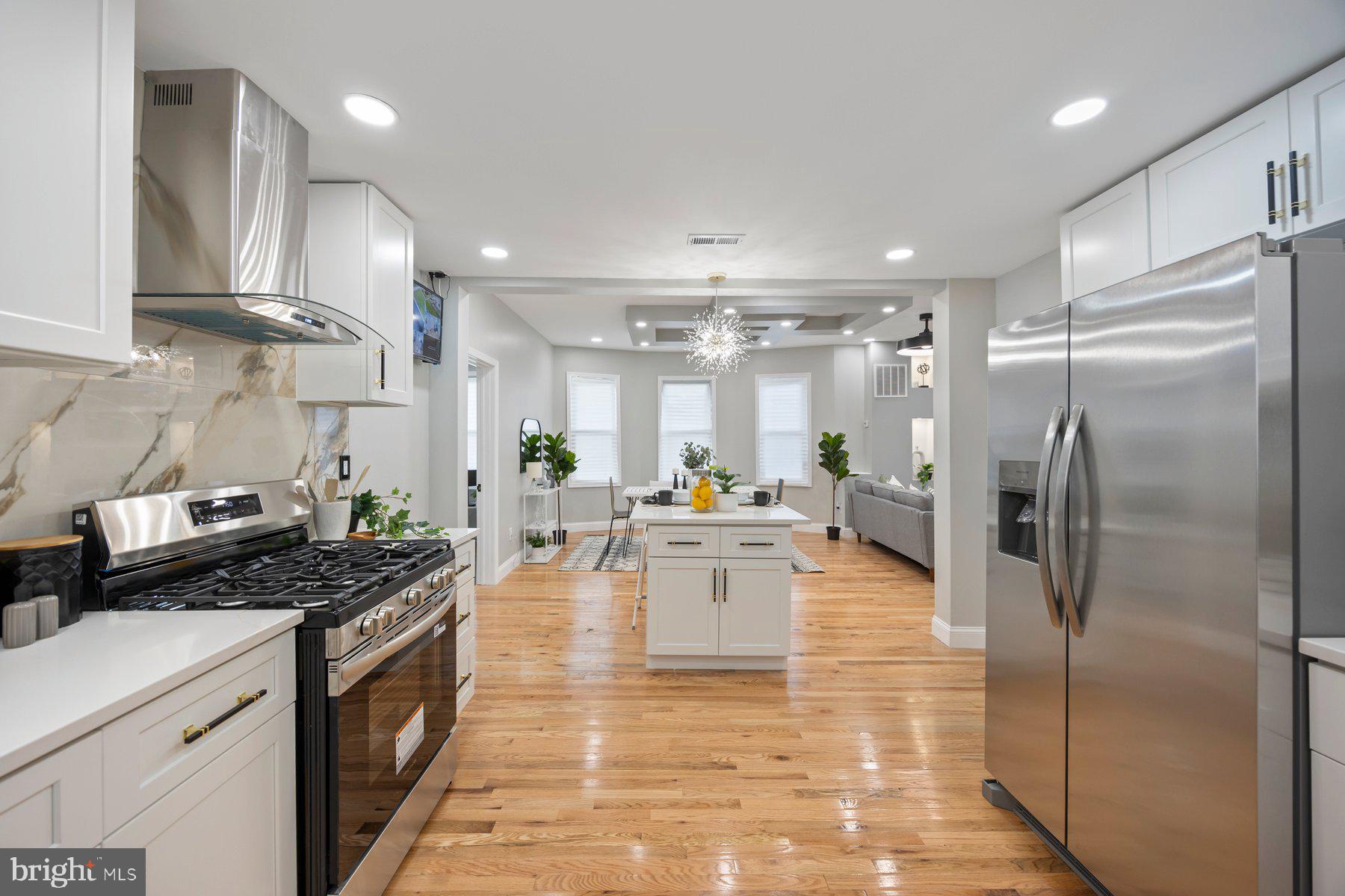 GWYNN OAK - Residential