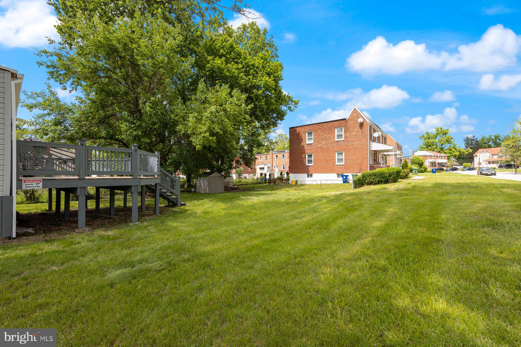 GWYNN OAK - Residential