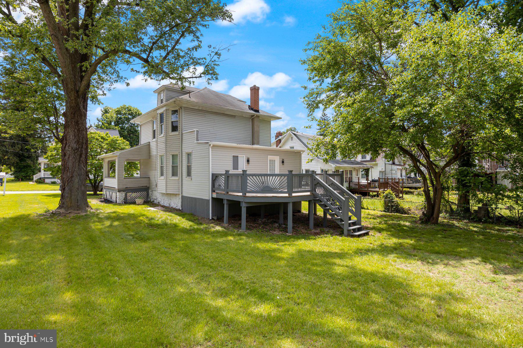 GWYNN OAK - Residential