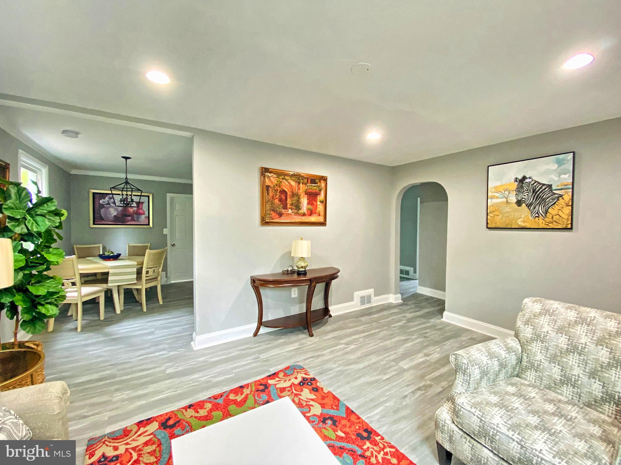 OXON HILL - Residential Lease