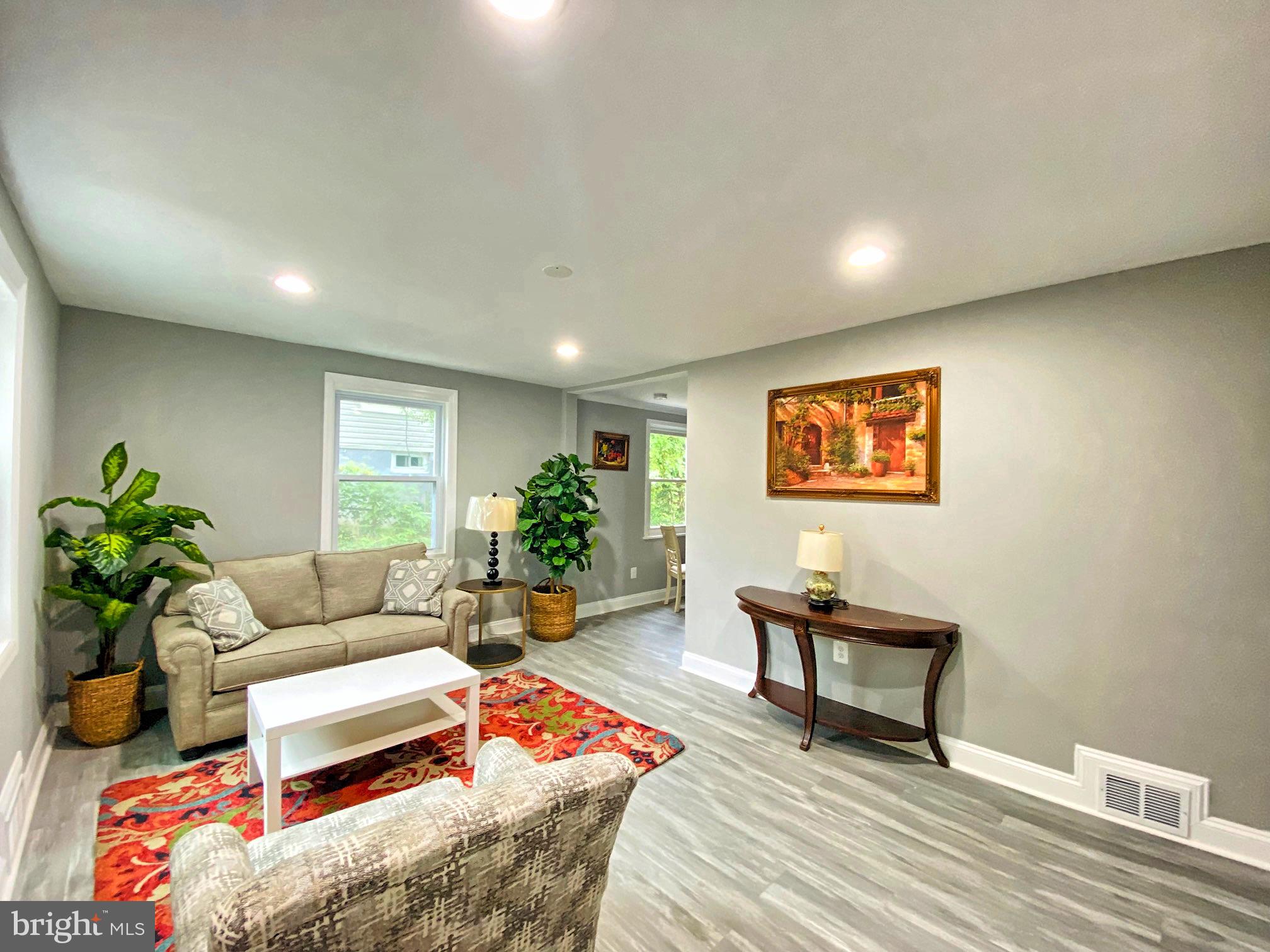 OXON HILL - Residential Lease