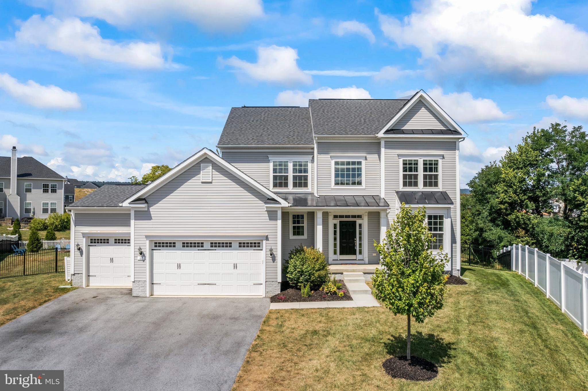 SPRINGDALE FARM - Residential