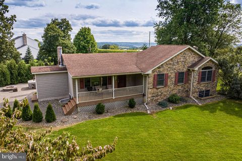Photo of 6036 Fisher Drive, Narvon, PA 17555 (MLS # PALA2049200)