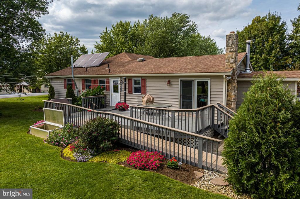 Photo of 6036 Fisher Drive, Narvon, PA 17555 (MLS # PALA2049200)