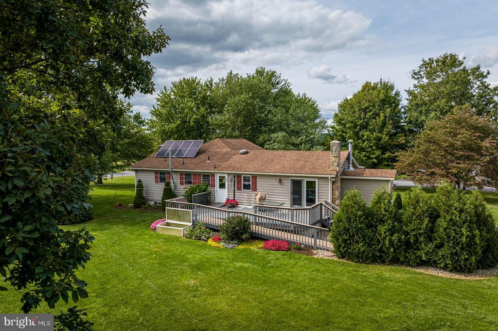 Photo of 6036 Fisher Drive, Narvon, PA 17555 (MLS # PALA2049200)