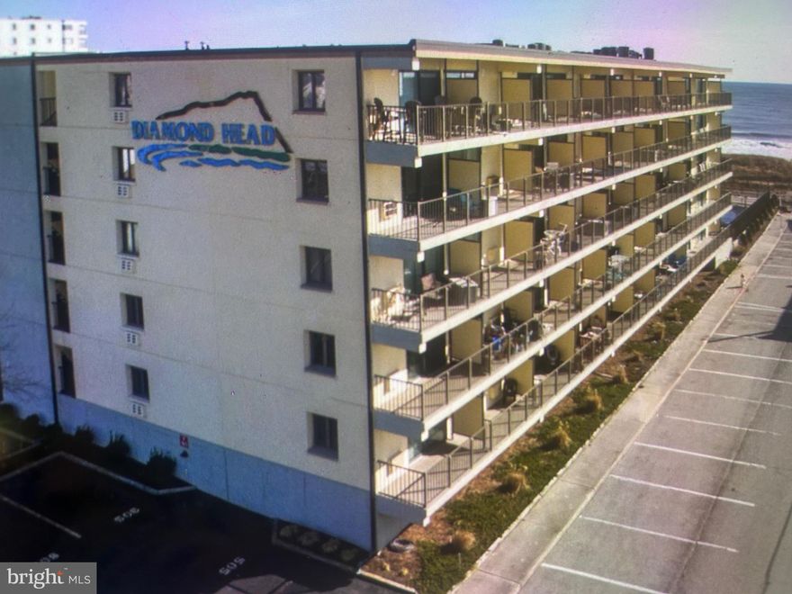 Price Improvement!  Bring all offers!  Come see this amazing ocean block 1 bedroom, 1 1/2 bath condo!  Building features and elevator and ocean facing pool.  There is plenty of parking.  Walk to local restaurants and shopping.  Enjoy the ocean and bay views from your spacious deck.  More details and photos coming soon.