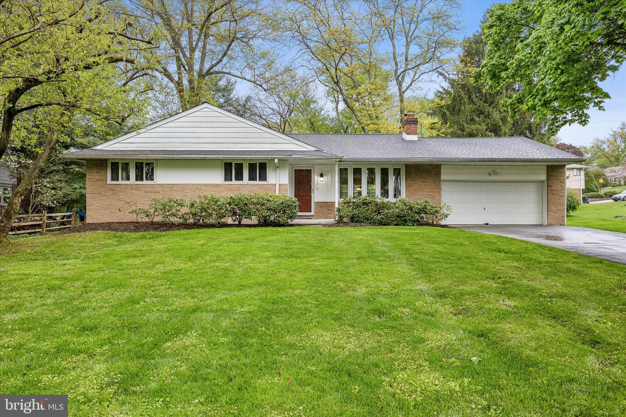 CROSSWICKS - Residential