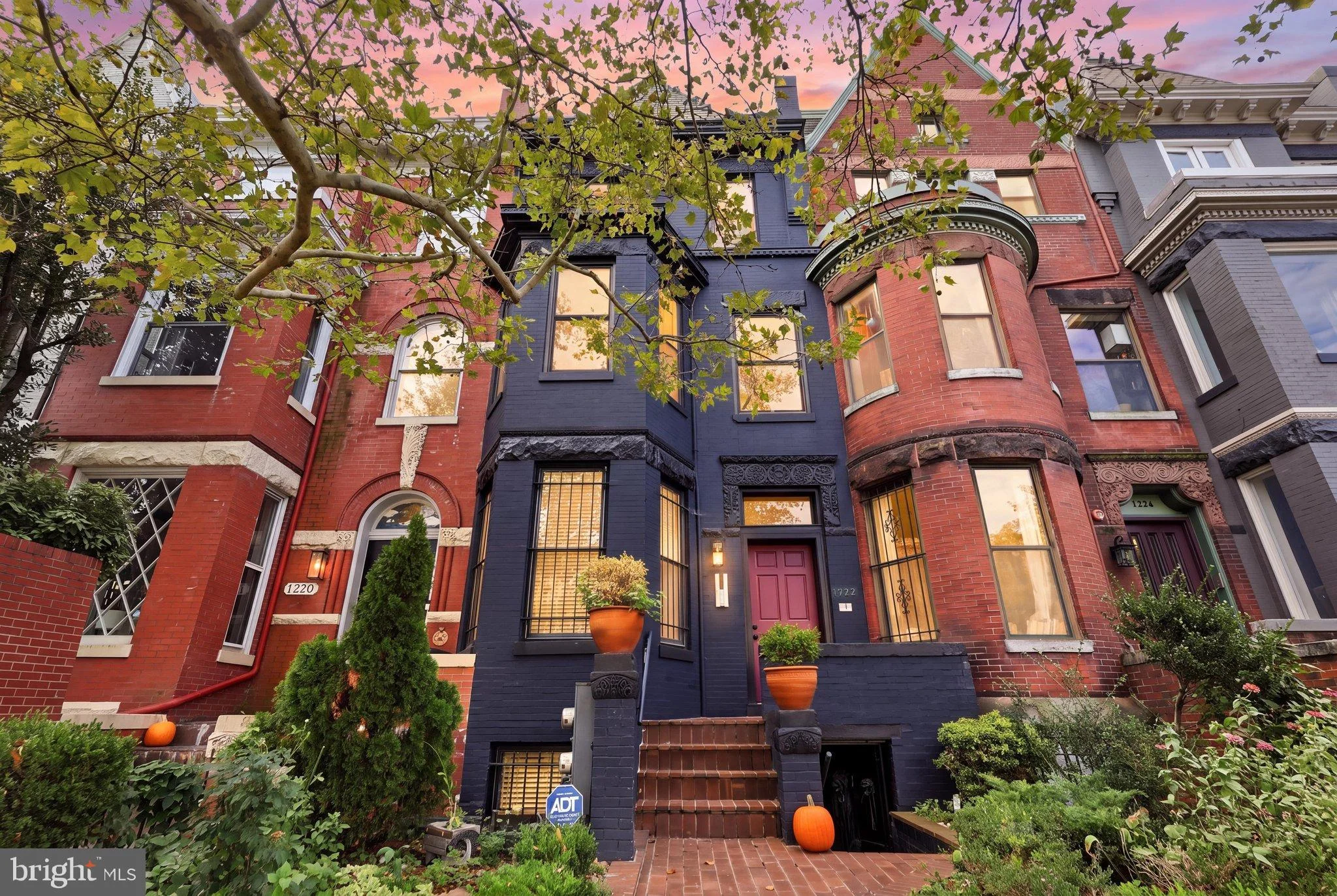 1722 U Street NW Unit D, Washington, DC 20009