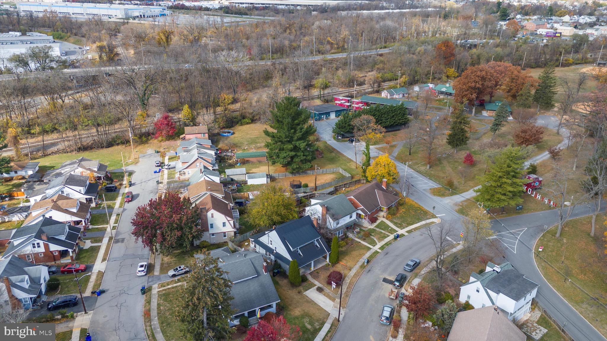 CITY PARK - Residential