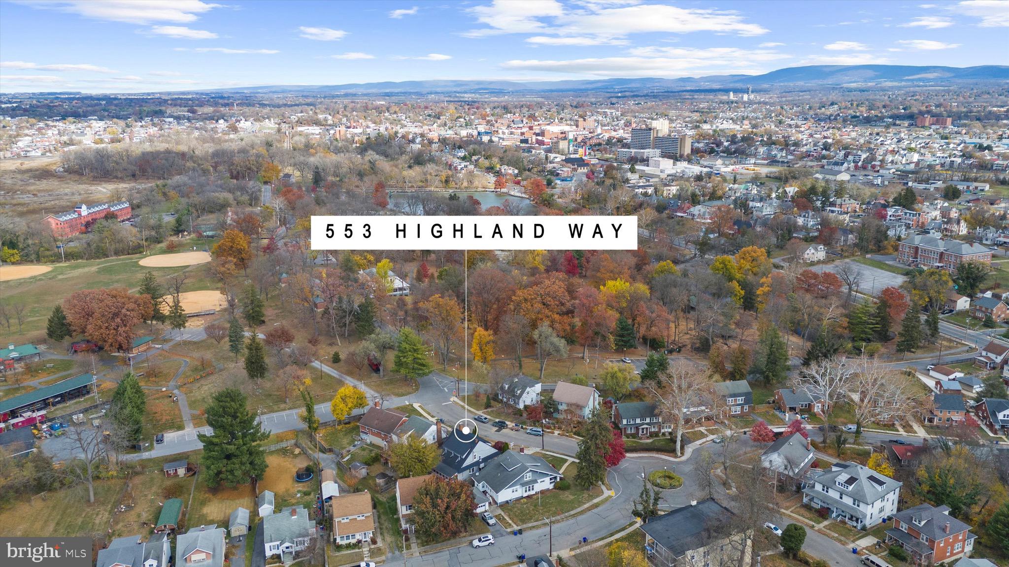 CITY PARK - Residential