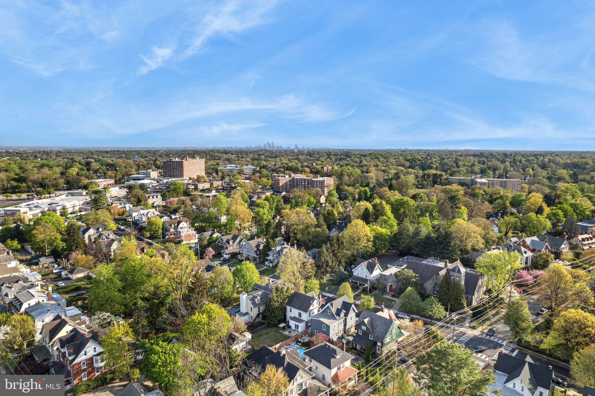 JENKINTOWN - Residential