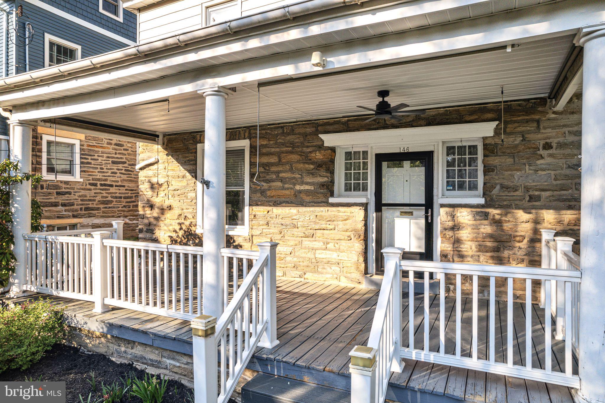 146 WALNUT STREET