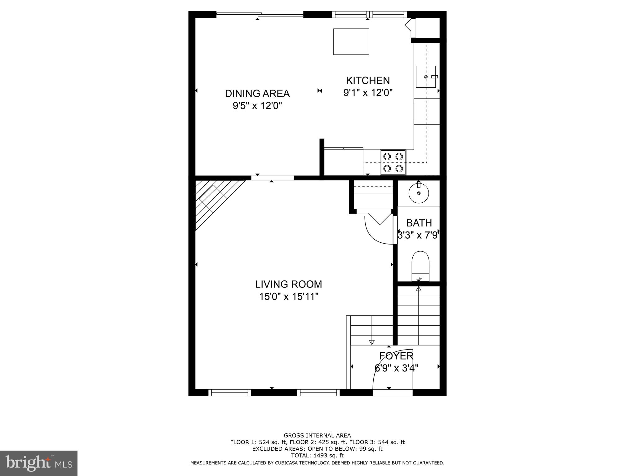 PRINCETON SQUARE PLAT FO - Residential