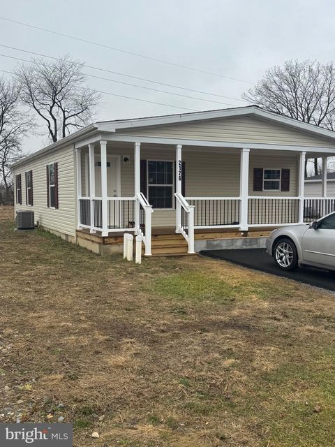 2126 SCULL STREET LEBANON PA 17046