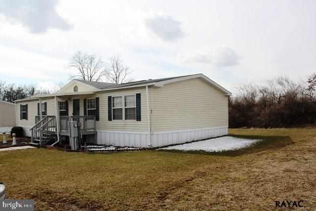 WALNUT GROVE MOBILE HOME PARK - Residential