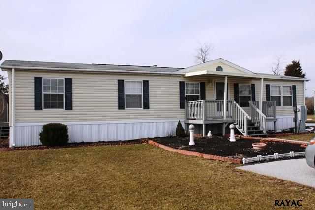 WALNUT GROVE MOBILE HOME PARK - Residential
