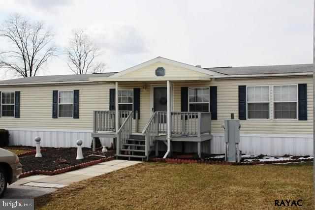WALNUT GROVE MOBILE HOME PARK - Residential