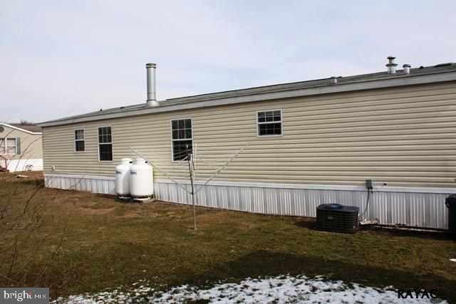 WALNUT GROVE MOBILE HOME PARK - Residential