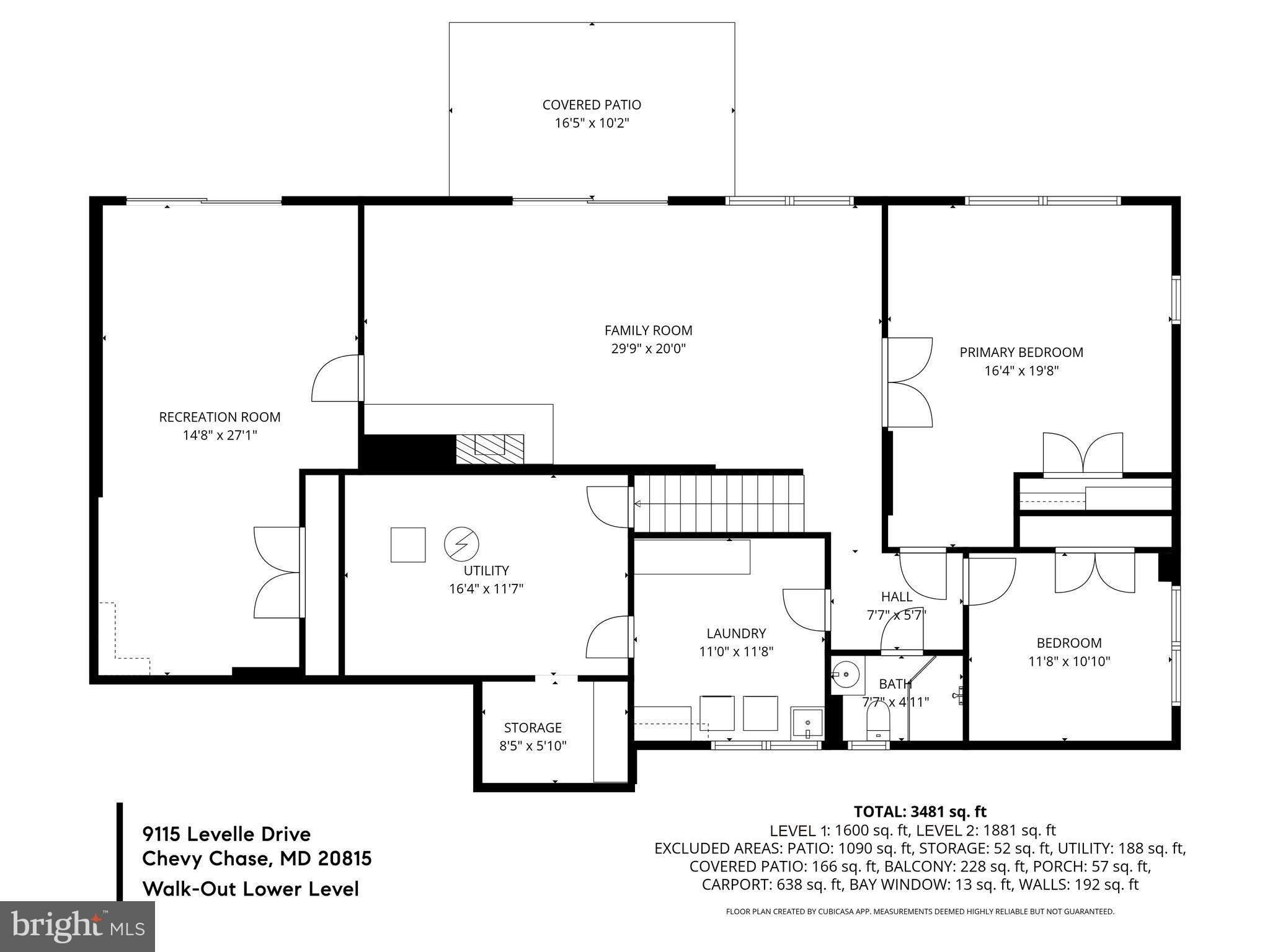 CHEVY CHASE - Residential