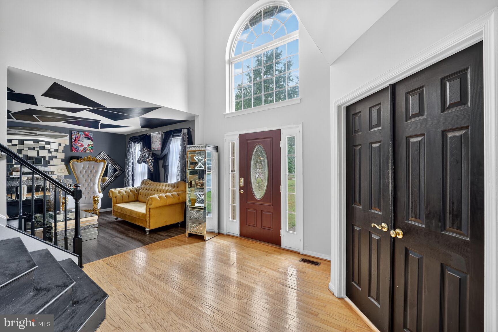 MT AIRY ESTATES - Residential