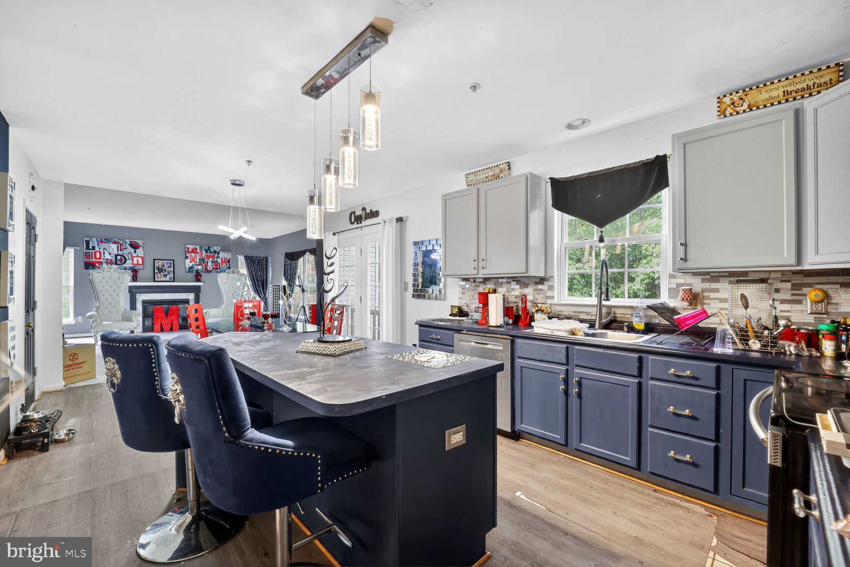 MT AIRY ESTATES - Residential