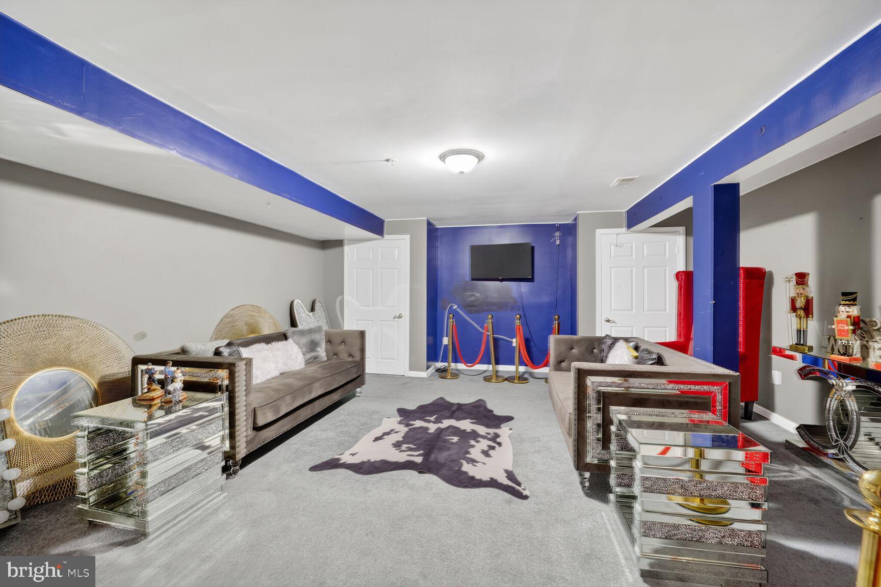 MT AIRY ESTATES - Residential