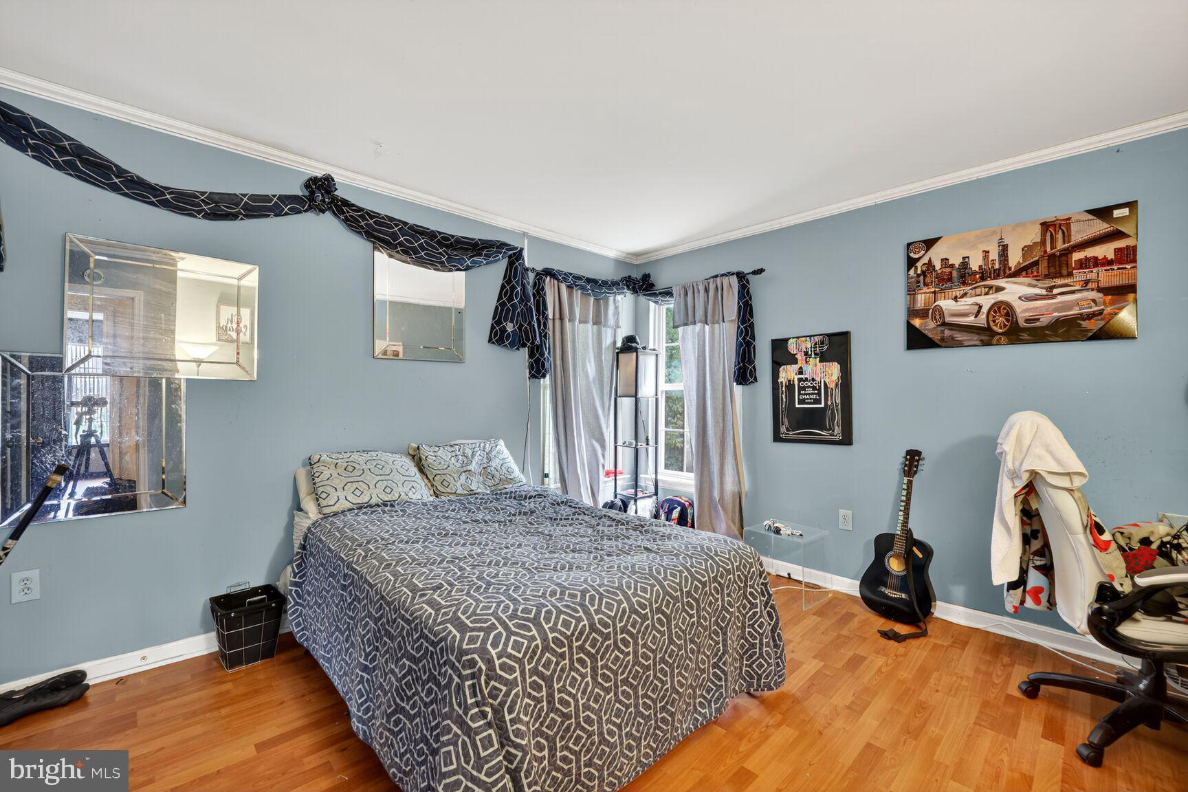 MT AIRY ESTATES - Residential