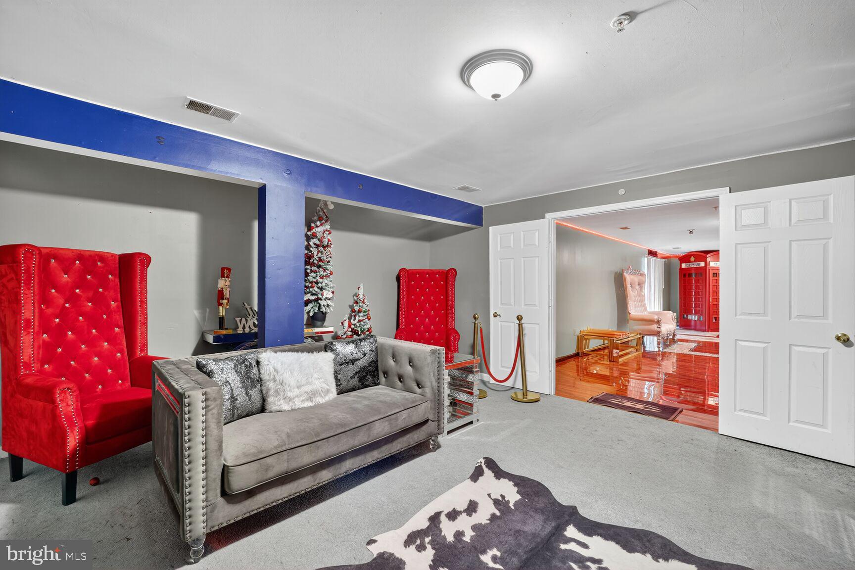 MT AIRY ESTATES - Residential