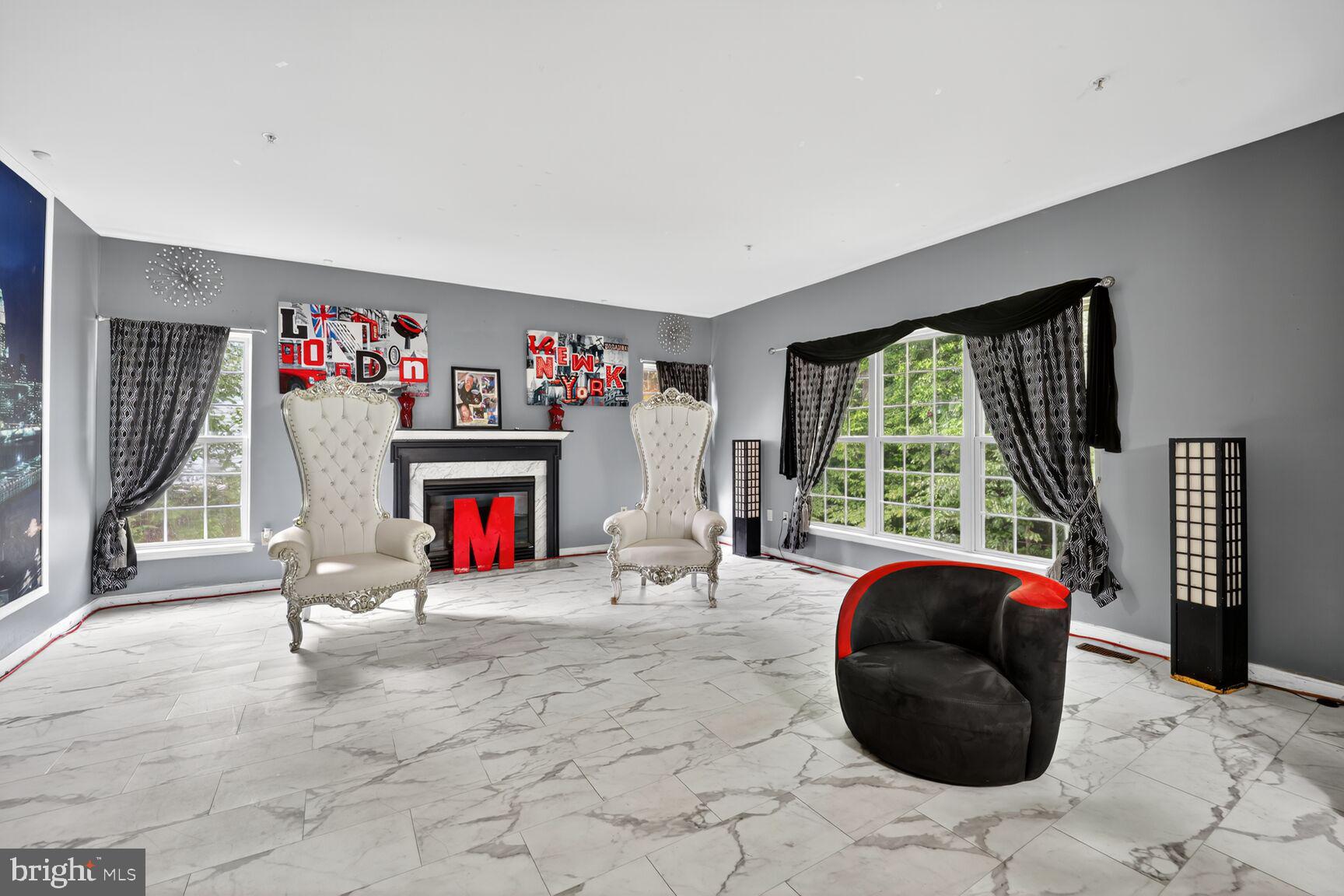 MT AIRY ESTATES - Residential