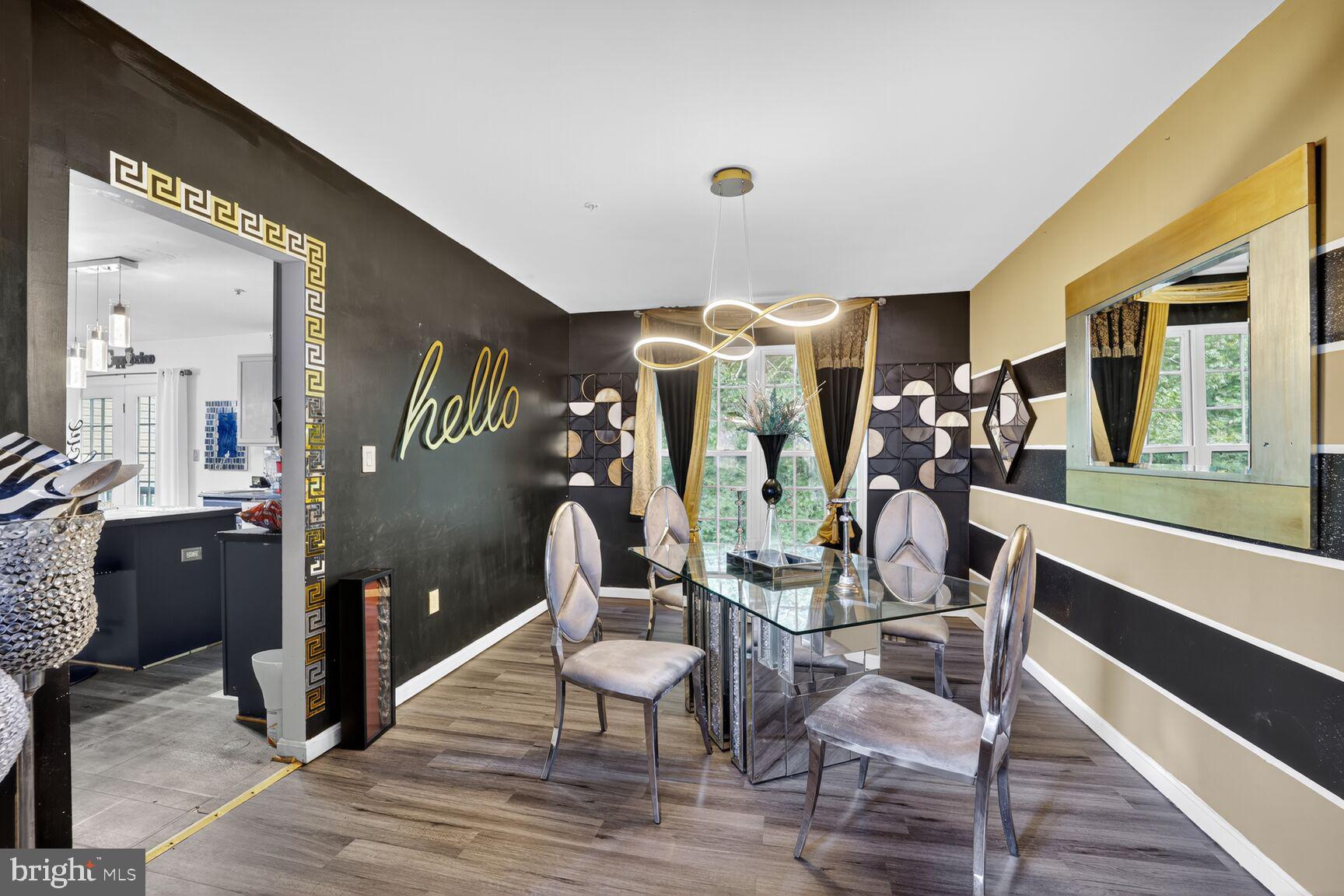 MT AIRY ESTATES - Residential