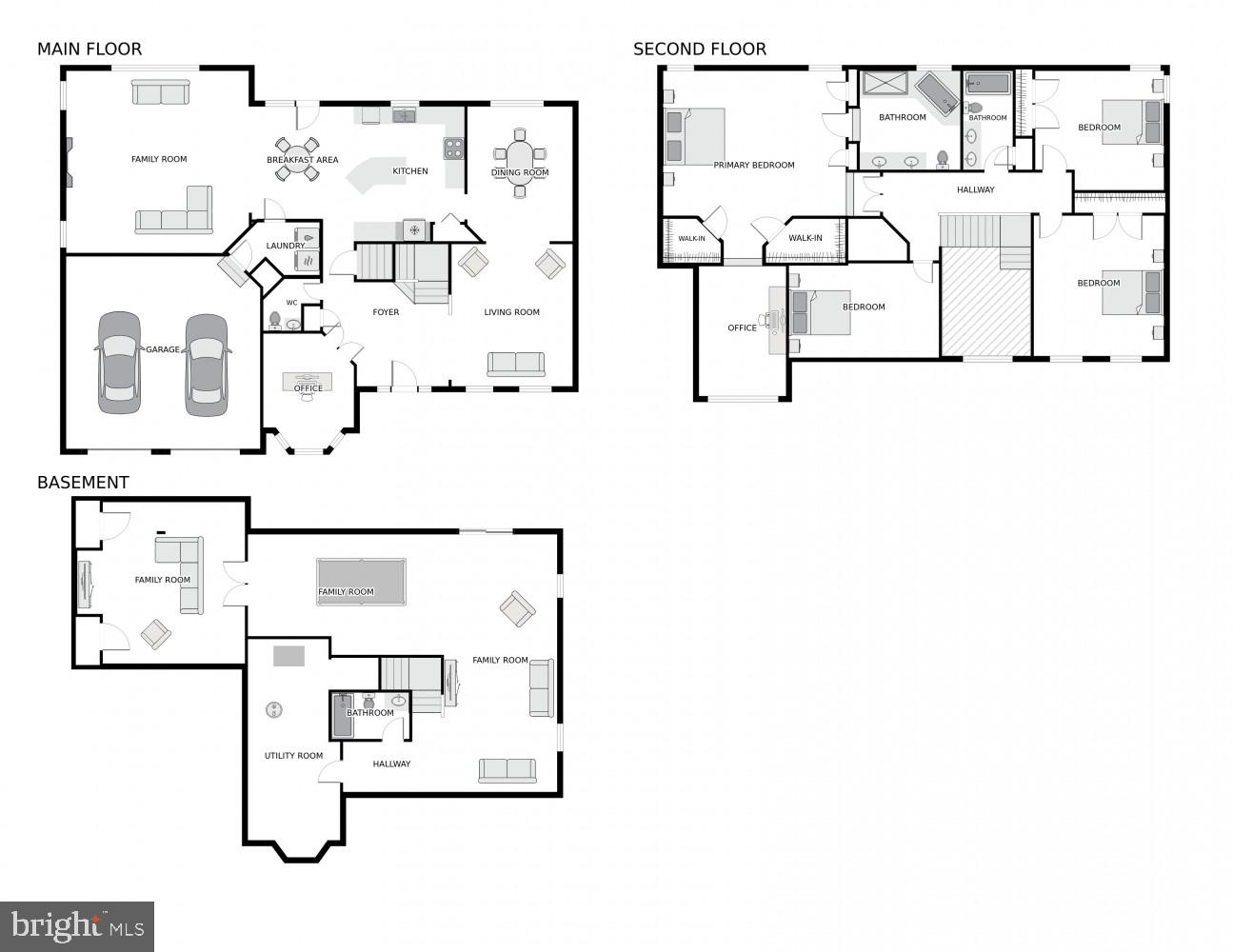 MT AIRY ESTATES - Residential