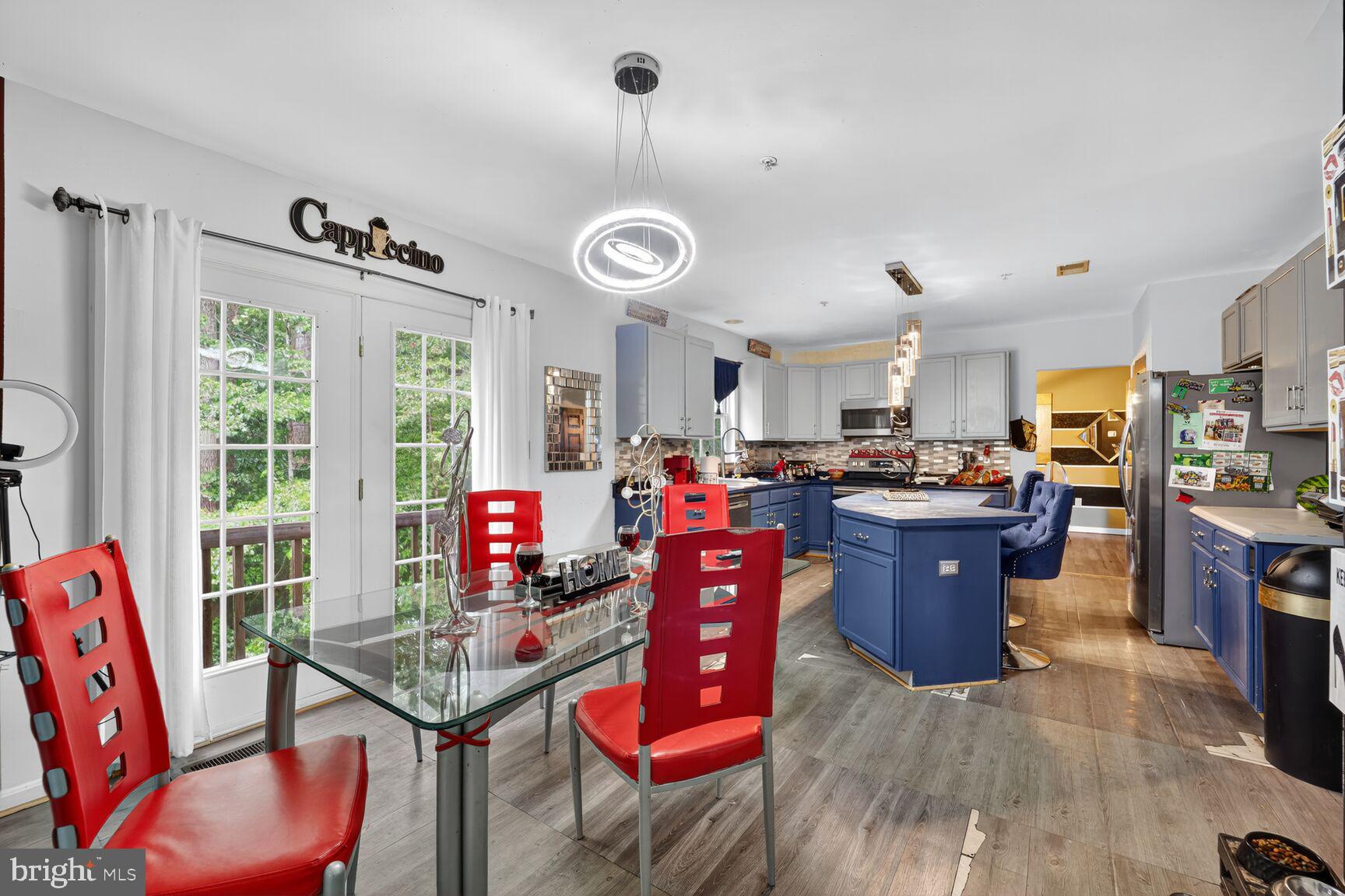 MT AIRY ESTATES - Residential