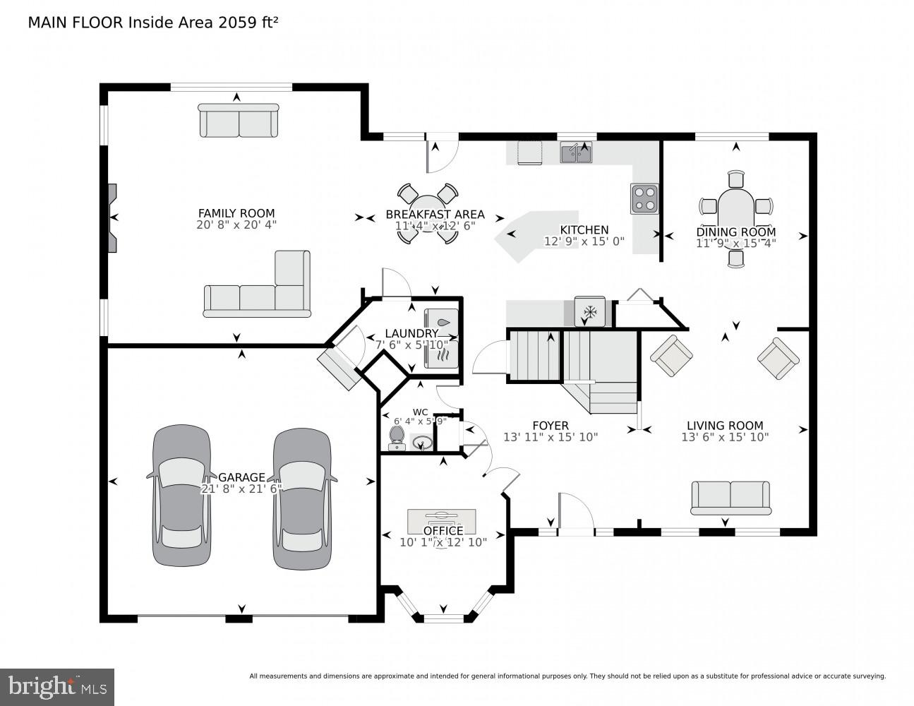 MT AIRY ESTATES - Residential