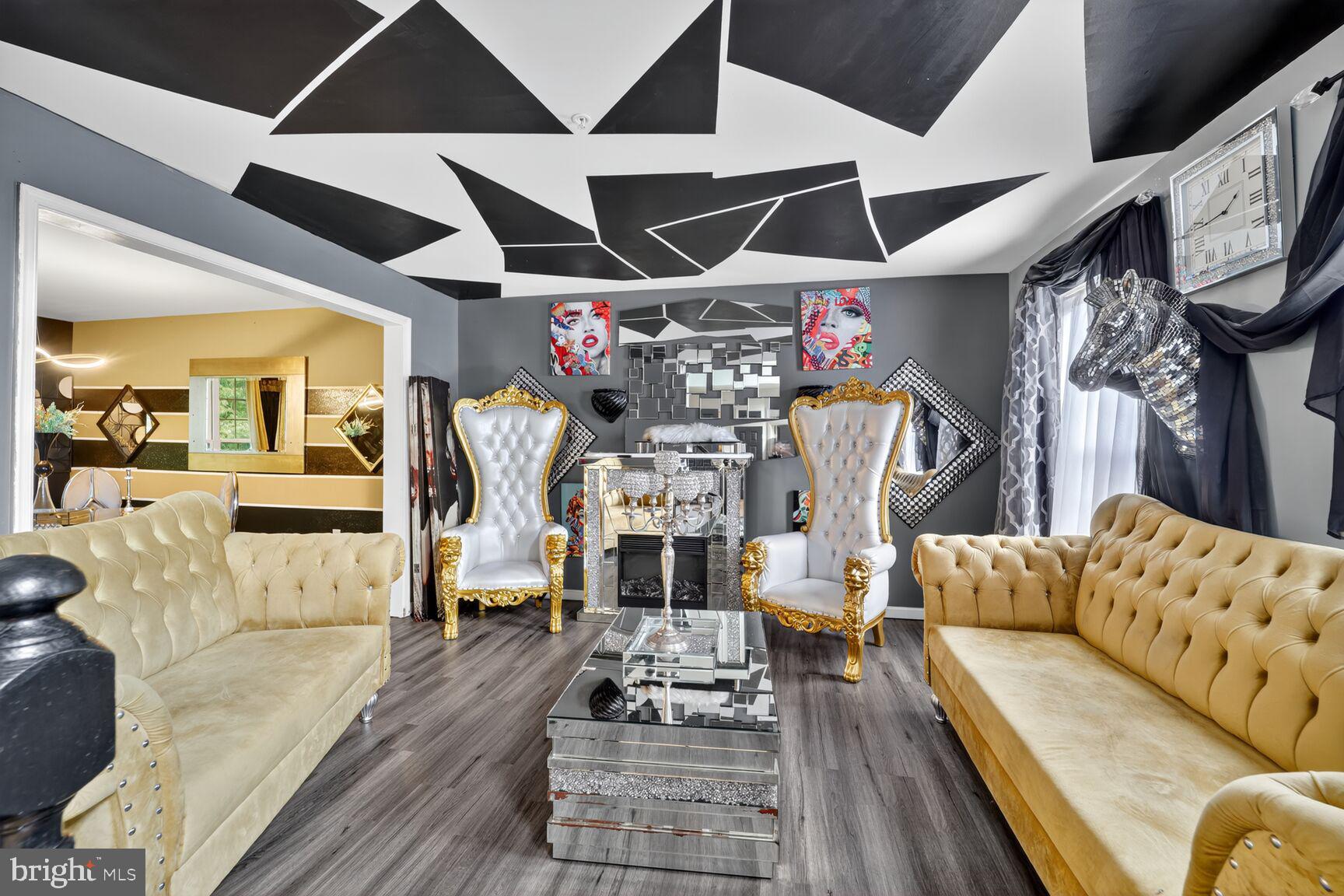 MT AIRY ESTATES - Residential