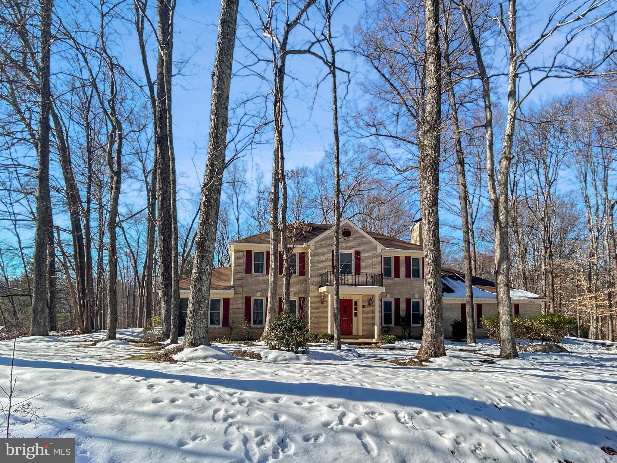 FAIRFAX STATION - Residential Lease