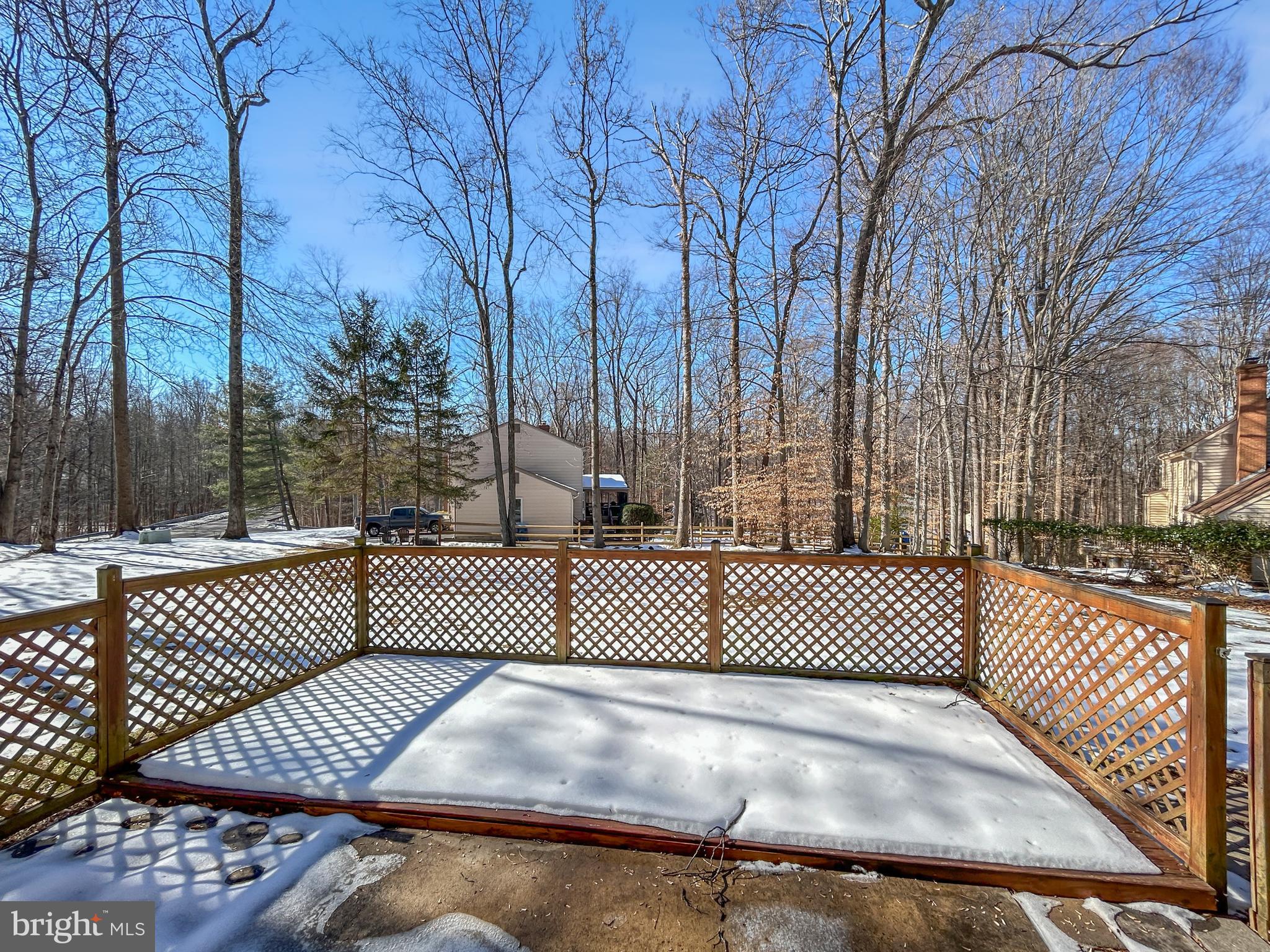 FAIRFAX STATION - Residential Lease