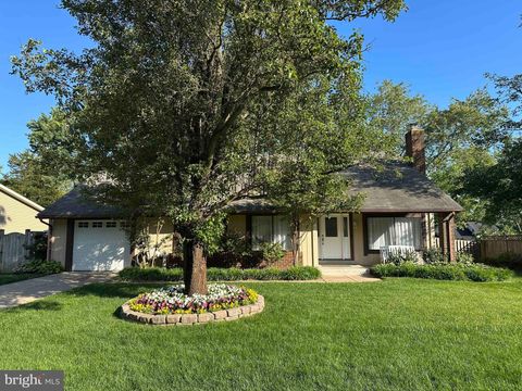 4431 FLINTSTONE ROAD ALEXANDRIA VA 22306