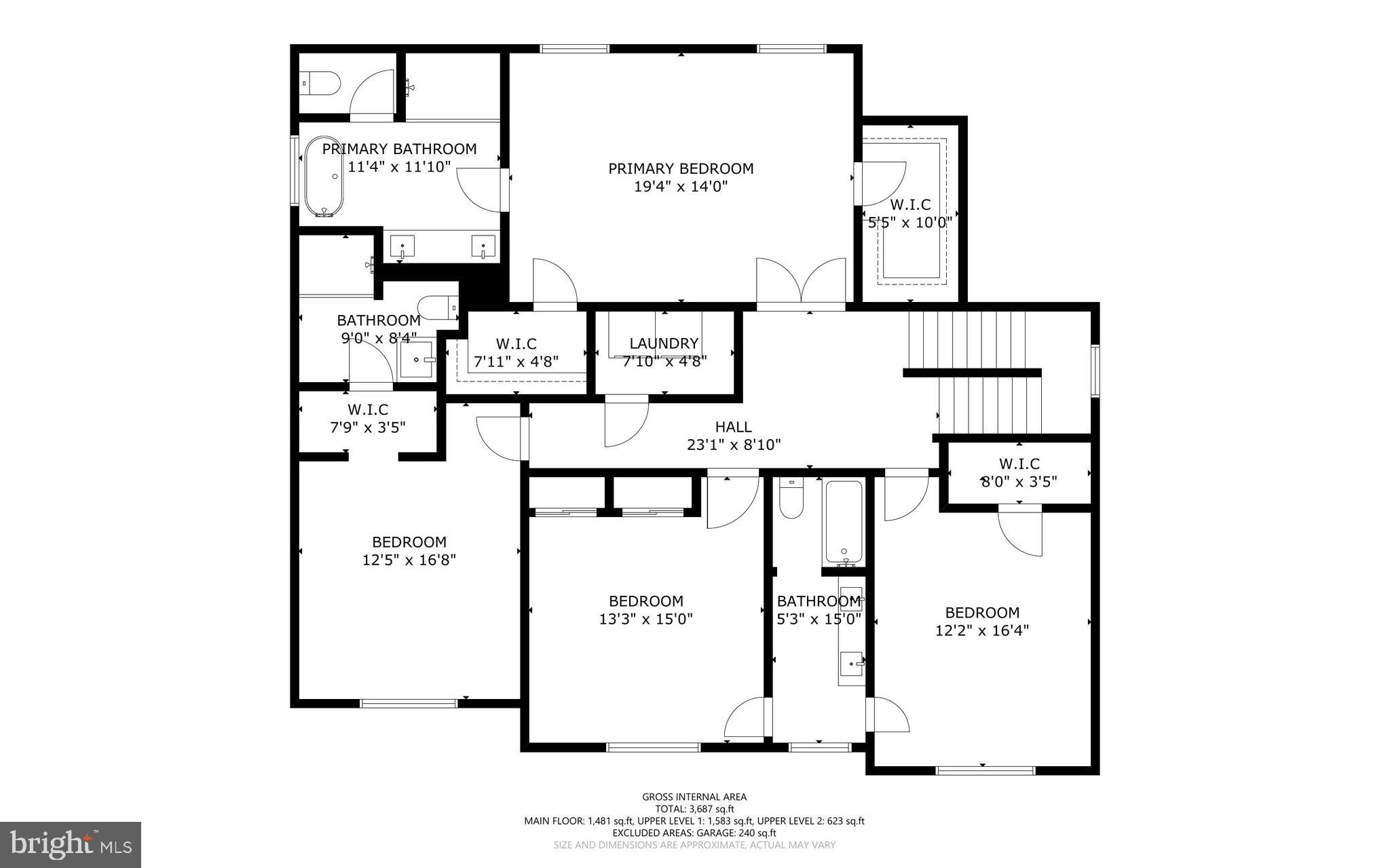 TREMONT GARDENS - Residential Lease