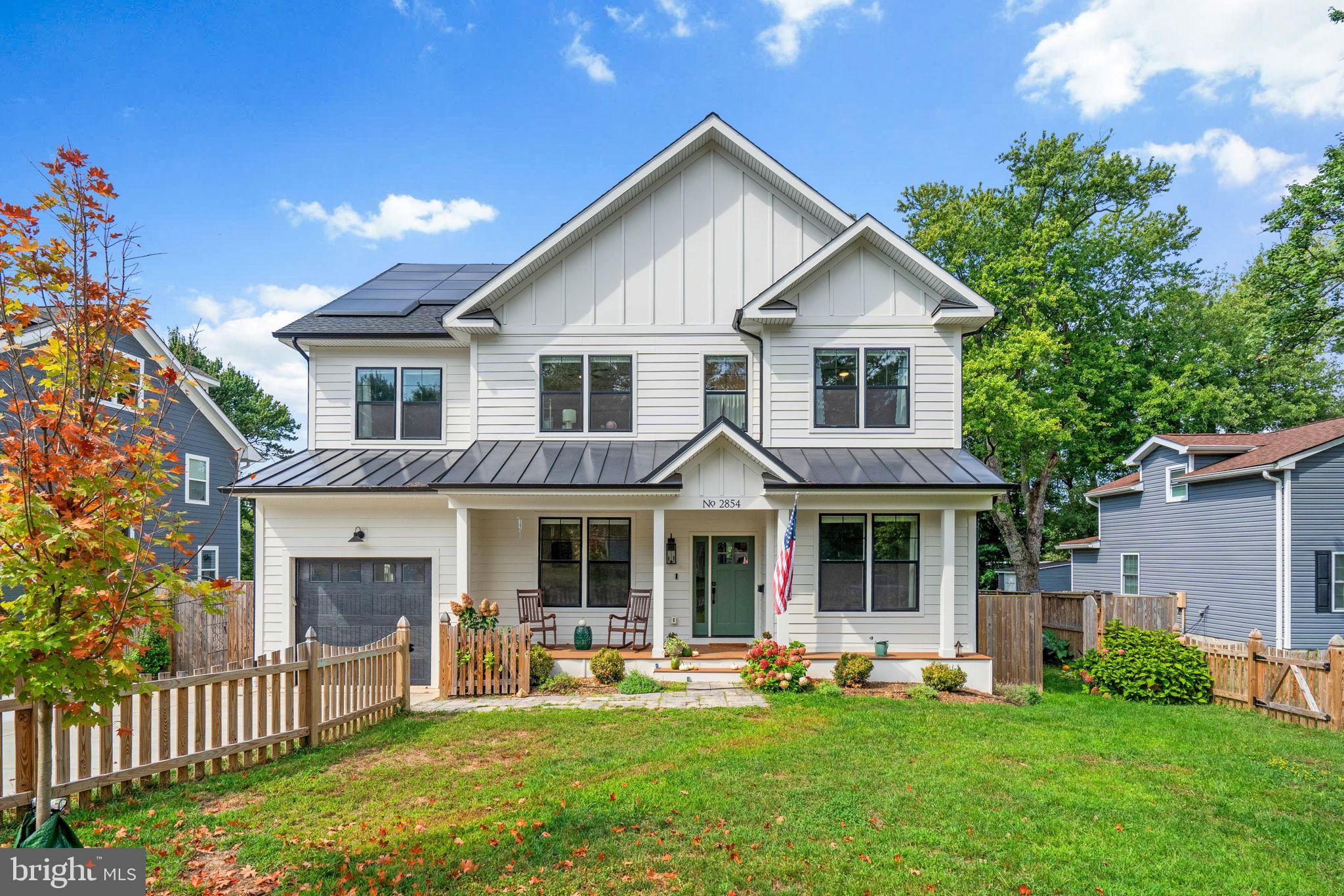 TREMONT GARDENS - Residential Lease