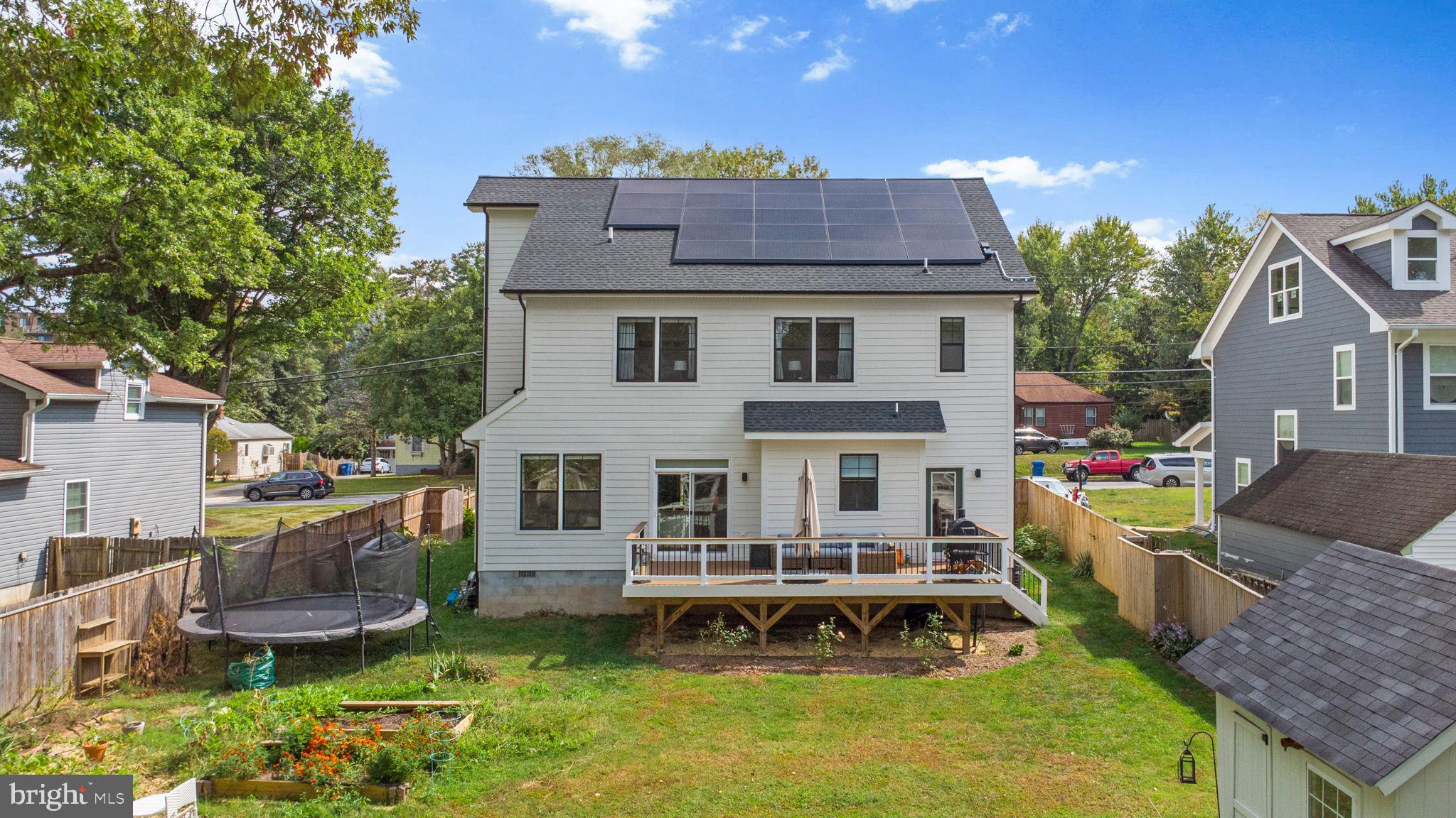 TREMONT GARDENS - Residential Lease