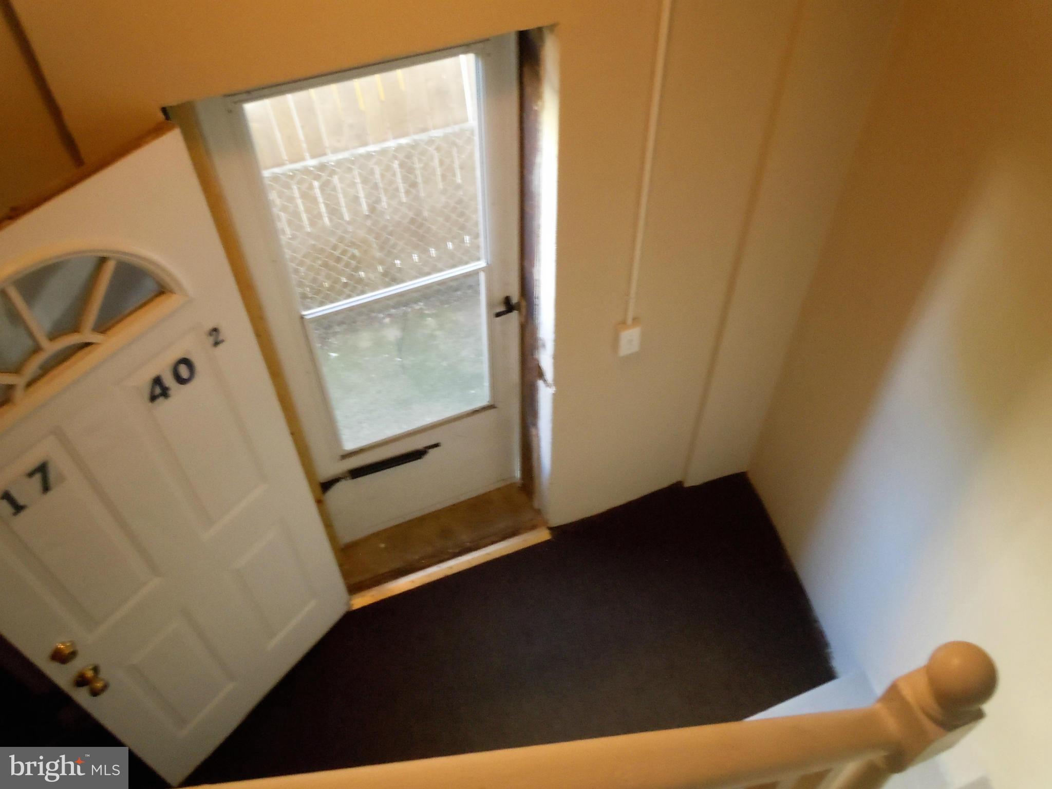 FEDERAL HILL HISTORIC DISTRICT - Residential Lease