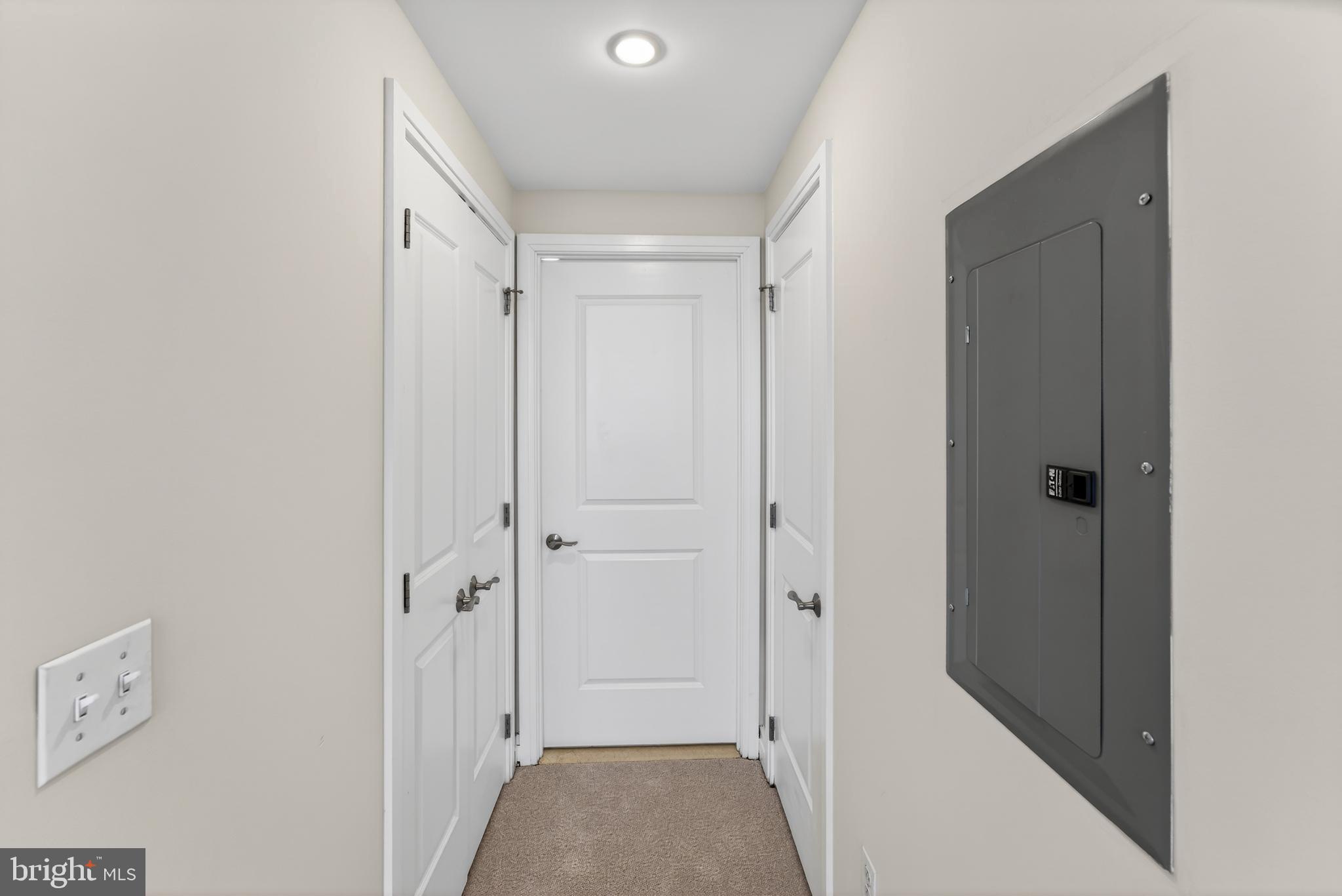 ONE PARK CREST CONDOMINIUM - Residential