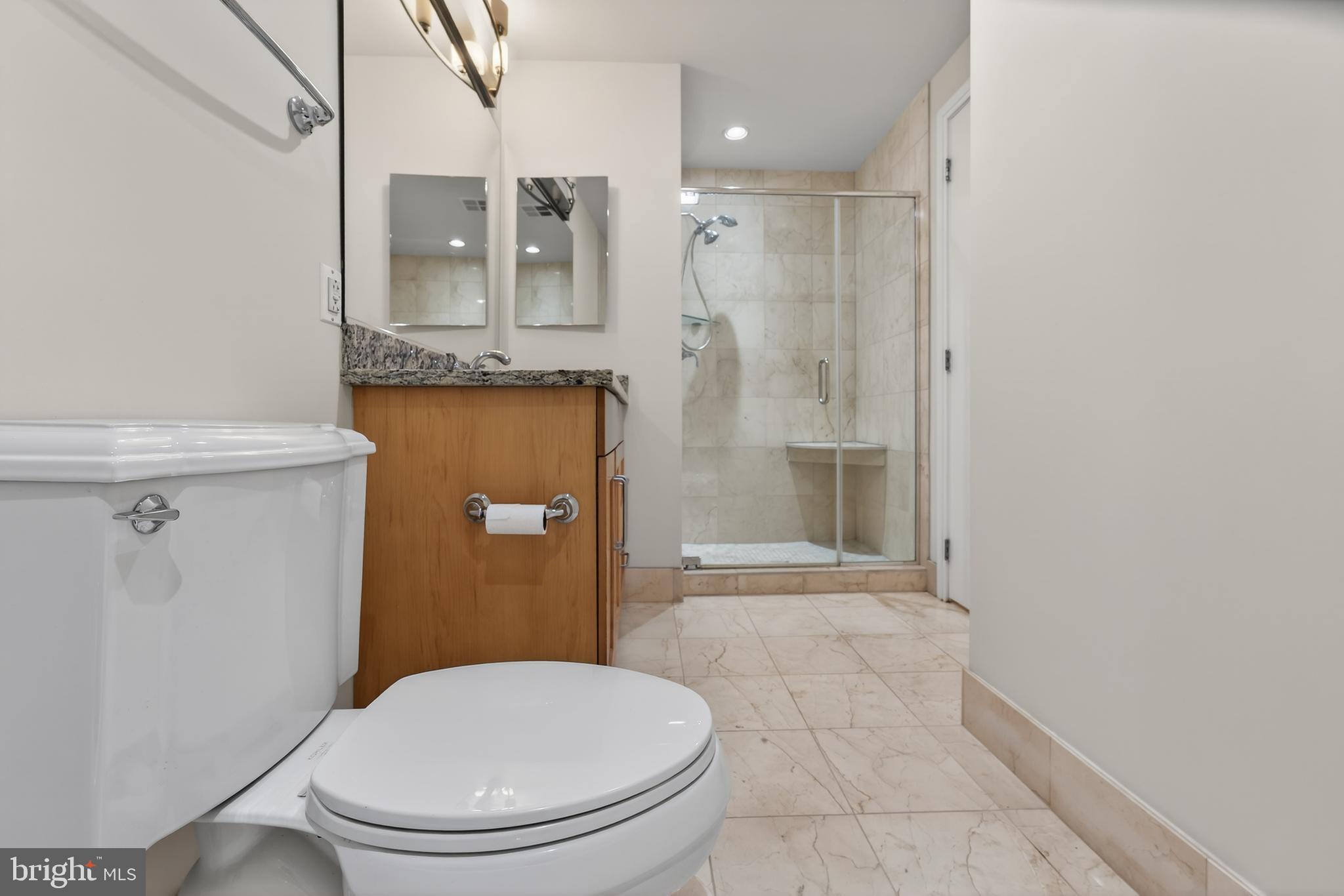 ONE PARK CREST CONDOMINIUM - Residential