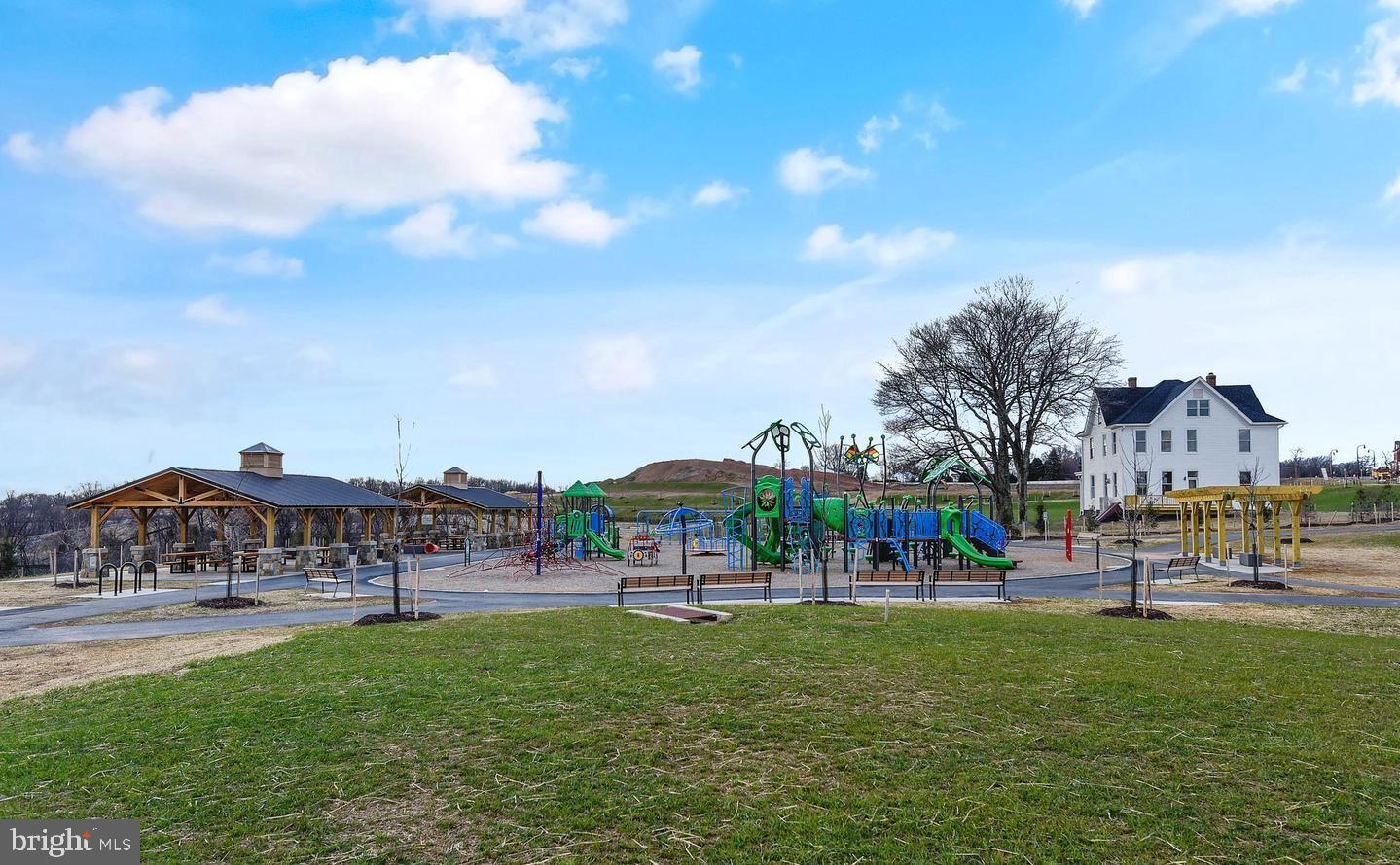 CABIN BRANCH - Residential